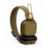 Outdoor Tech Privates Cuffie Wireless Touch Control - Green Army
