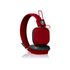 Outdoor Tech Privates Cuffie Wireless Touch Control - Crimson