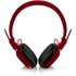 Outdoor Tech Privates Cuffie Wireless Touch Control - Crimson