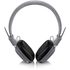 Cuffie Wireless Wireless Touch Control - Grigio