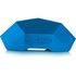 Outdoor Tech Turtle Shell 3.0 Robusto Wireless Boombox - Blu Elettrico
