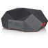 Outdoor Tech Turtle Shell 3.0 Robusto Wireless Boombox - Grigio / Arancio