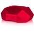 Outdoor Tech Turtle Shell 3.0 Robusto Wireless Boombox - Rosso