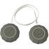 Chitarre Elettriche Esterne Tecnologia Casco Universale Audio - Nero