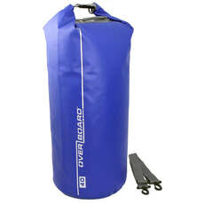 Overboard Impermeabile Sacchetto Del Tubo A Secco - 40 Ltr - Blu