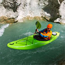 Kayaker Idee Regalo