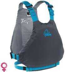 Aiuti Al Galleggiamento Per Kayak Palm Alphaa Pfd - Jet Grey