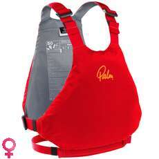 Palm Alphaa Pfd Kayak Aiuto Al Galleggiamento - Rosso Palm Alphaa Pfd Kayak Aiuto Al Galleggiamento - Rosso