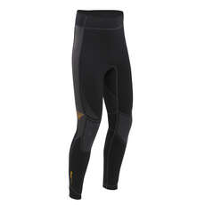 Pantaloni In Neoprene Touring Palm Blaze - Nero Pantaloni In Neoprene Touring Palm Blaze - Nero