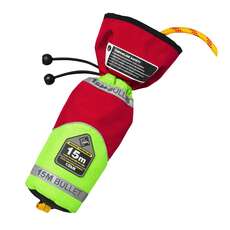 Palm Proiettile 15 M Throwline - Red / Hi-Vis Giallo Palm Proiettile 15 M Throwline - Red / Hi-Vis Giallo