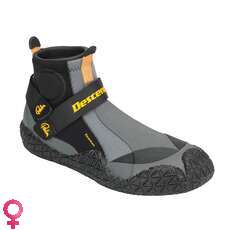 Palm Descender Titanium Neoprene Touring Shoes - Nero / Grigio