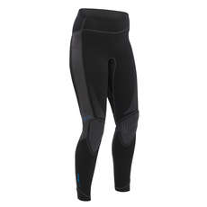 Pantaloni In Neoprene Touring Da Donna Palm Energy - Nero Pantaloni In Neoprene Touring Da Donna Palm Energy - Nero