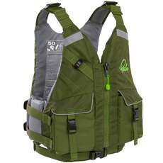 Palm Hydro Pfd Kayak Aiuto Al Galleggiamento - Olive