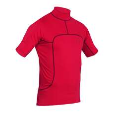 Palm Itunda Shortsleeve - Red Palm Itunda Shortsleeve - Red