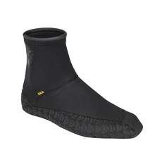 Palm Calcio Calze Neoprene - Nero Palm Calcio Calze Neoprene - Nero