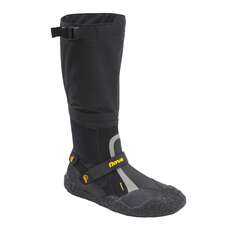 Palm Nova Titanium Neoprene Stivali Touring - Nero Palm Nova Titanium Neoprene Stivali Touring - Nero