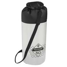 Palm Ozone Drybag 50 L - White Mesh Palm Ozone Drybag 50 L - White Mesh