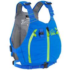 Aiuti Al Galleggiamento Per Il Kayak Palm Peyto Pfd - Blu Aiuti Al Galleggiamento Per Il Kayak Palm Peyto Pfd - Blu