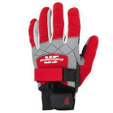 Guanti Palm Pro - Rosso Guanti Palm Pro - Rosso