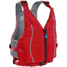 Palm Quest Pfd Kayak Aide À La Flottabilité - Rouge