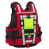 Aiuto Al Galleggiamento Palm Rescue 825 Pfd - Rosso