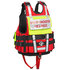 Aiuto Al Galleggiamento Palm Rescue 850 Pfd - Rosso