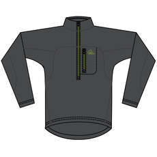 Palm Seti Longsleeve - Jet Grigio Palm Seti Longsleeve - Jet Grigio