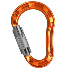 Palm Side Swing Hms Autolock Karabiner - Arancione
