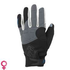 Guanti Tour Palm Throttle - Nero Guanti Tour Palm Throttle - Nero