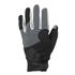 Guanti Tour Palm Throttle - Nero