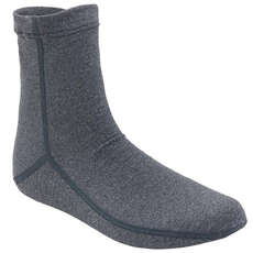 Calzini In Pile Termici Palm Tsangpo - Jet Grey