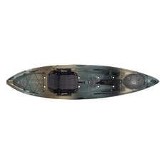 Wilderness Sistemi Giro 115X Max Kayak 2015 - Camo