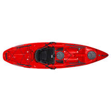 Wilderness Sistemi Tarpon 100 Kayak 2015 - Red