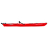 Wilderness Sistemi Tarpon 140 Kayak 2015 - Red