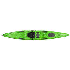 Wilderness Sistemi Tarpon 160 Kayak 2015 - Lime