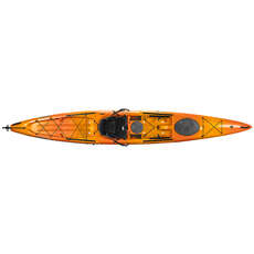 Wilderness Sistemi Tarpon 160 Kayak 2015 - Mango