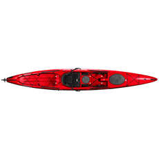 Wilderness Sistemi Tarpon 160 Kayak 2015 - Red