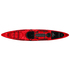 Wilderness Sistemi Thresher 140 Kayak 2015 - Red