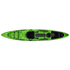 Wilderness Sistemi Thresher 140 Kayak Con Timone 2015 - Lime