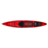 Wilderness Sistemi Thresher 155 Kayak Con Timone 2015 - Red