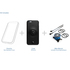 Quad Blocco Bike Mount Kit Per Iphone 6 / 6S