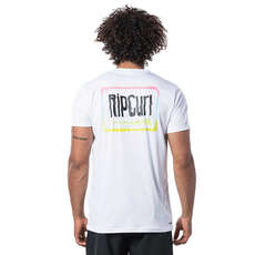 T-Shirt Ample Coupe Ample Rip Curl Native - Blanc - Wle9Fm