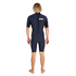Muta Corta A Maniche Corte Con Zip Posteriore Aggrolite Rip Curl - Blu Scuro / Nero