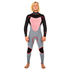 Muta Rip Turl Dawn Patrol 3 / 2Mm Con Zip Posteriore - Nera