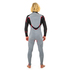 Muta Rip Turl Dawn Patrol 3 / 2Mm Con Zip Posteriore - Nera