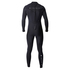 Muta Rip Turl Dawn Patrol 3 / 2Mm Con Zip Posteriore - Nera