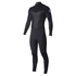 Muta Rip Turl Dawn Patrol 3 / 2Mm Con Zip Posteriore - Nera