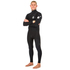 Muta Senza Zip Rip Curl E-Bomb Pro 3 / 2Mm - Nera