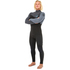 Muta Senza Zip Rip-Flash 3 / 2Mm Flash-Bomb - Nero / Grigio
