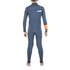 Muta Manica Corta Con Zip 3/2 Mm Aggrolite Rip Curl Junior - Arancione